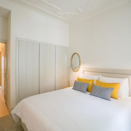 Courtyard & Elegance Apartment Lisboa Exterior foto