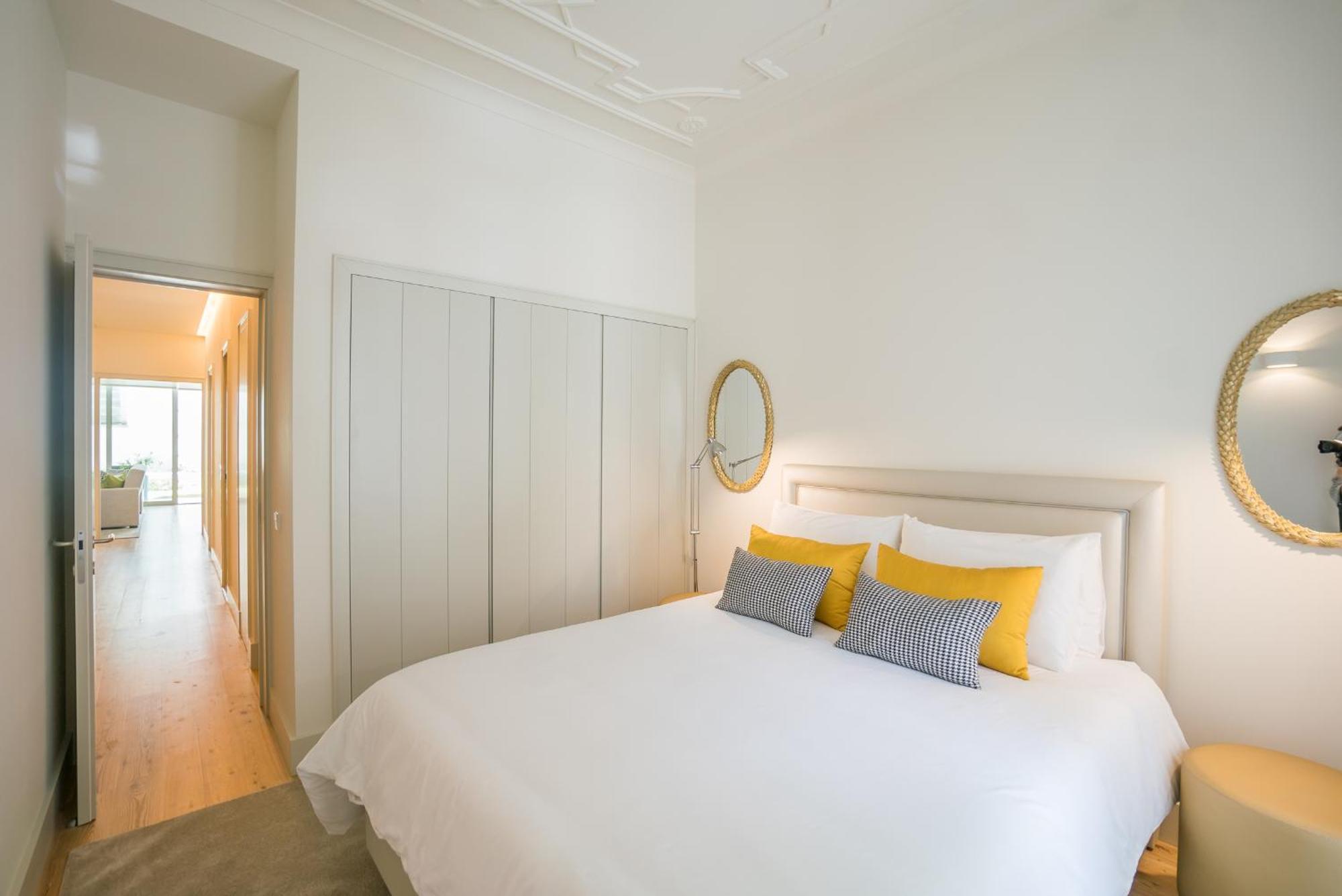 Courtyard & Elegance Apartment Lisboa Exterior foto