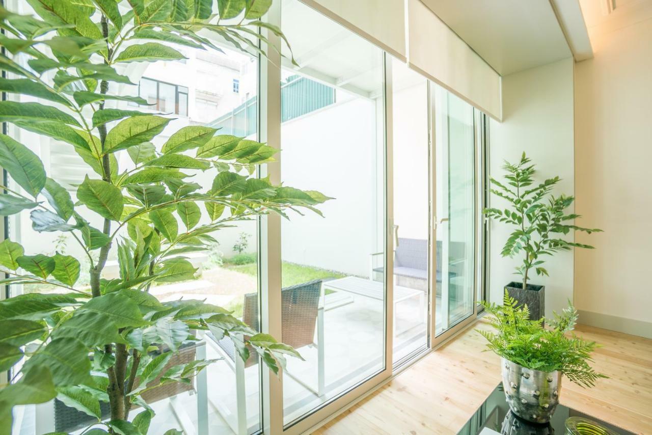 Courtyard & Elegance Apartment Lisboa Exterior foto
