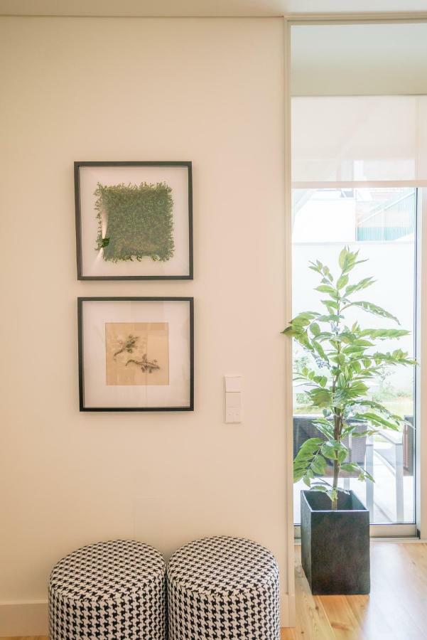 Courtyard & Elegance Apartment Lisboa Exterior foto