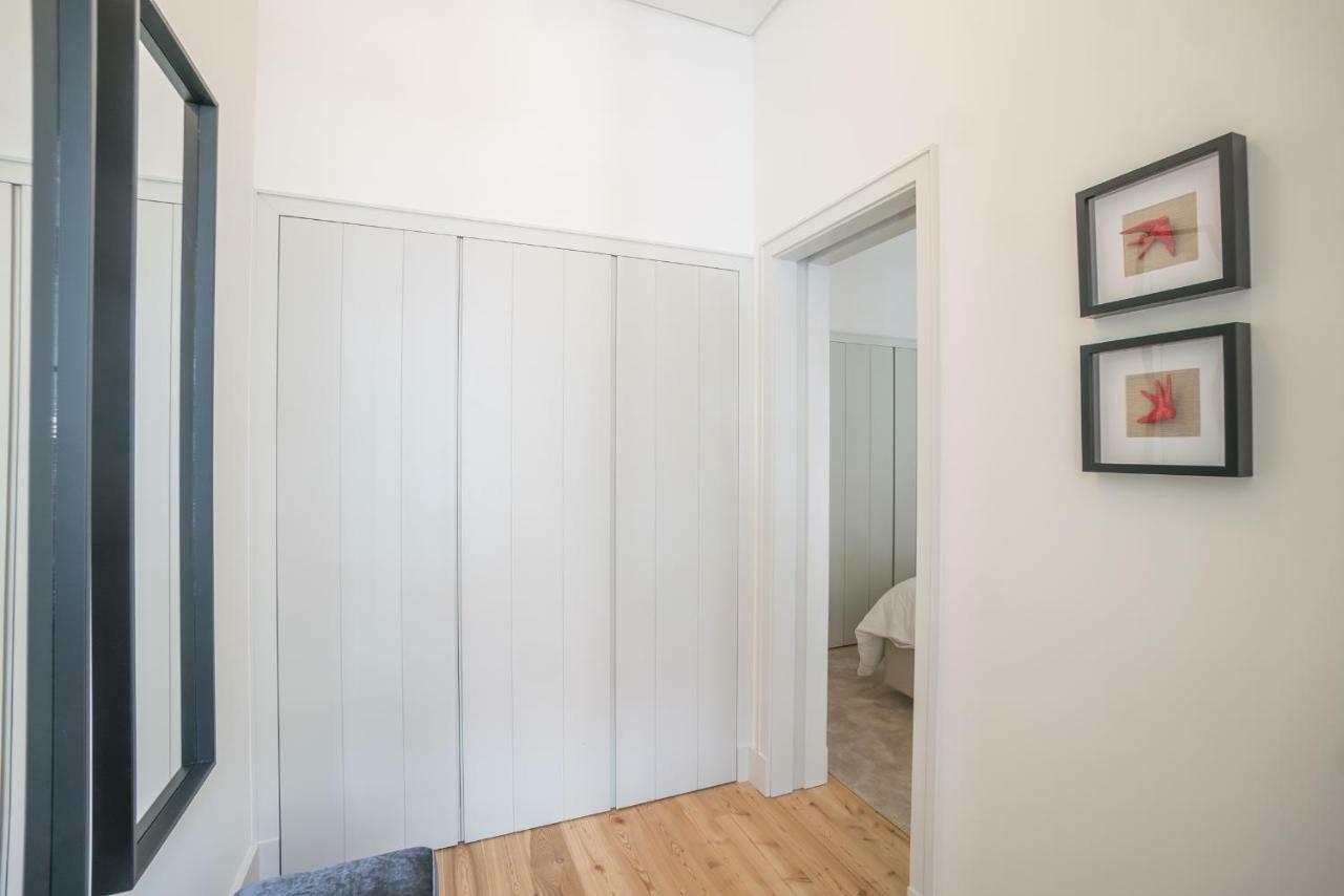 Courtyard & Elegance Apartment Lisboa Exterior foto
