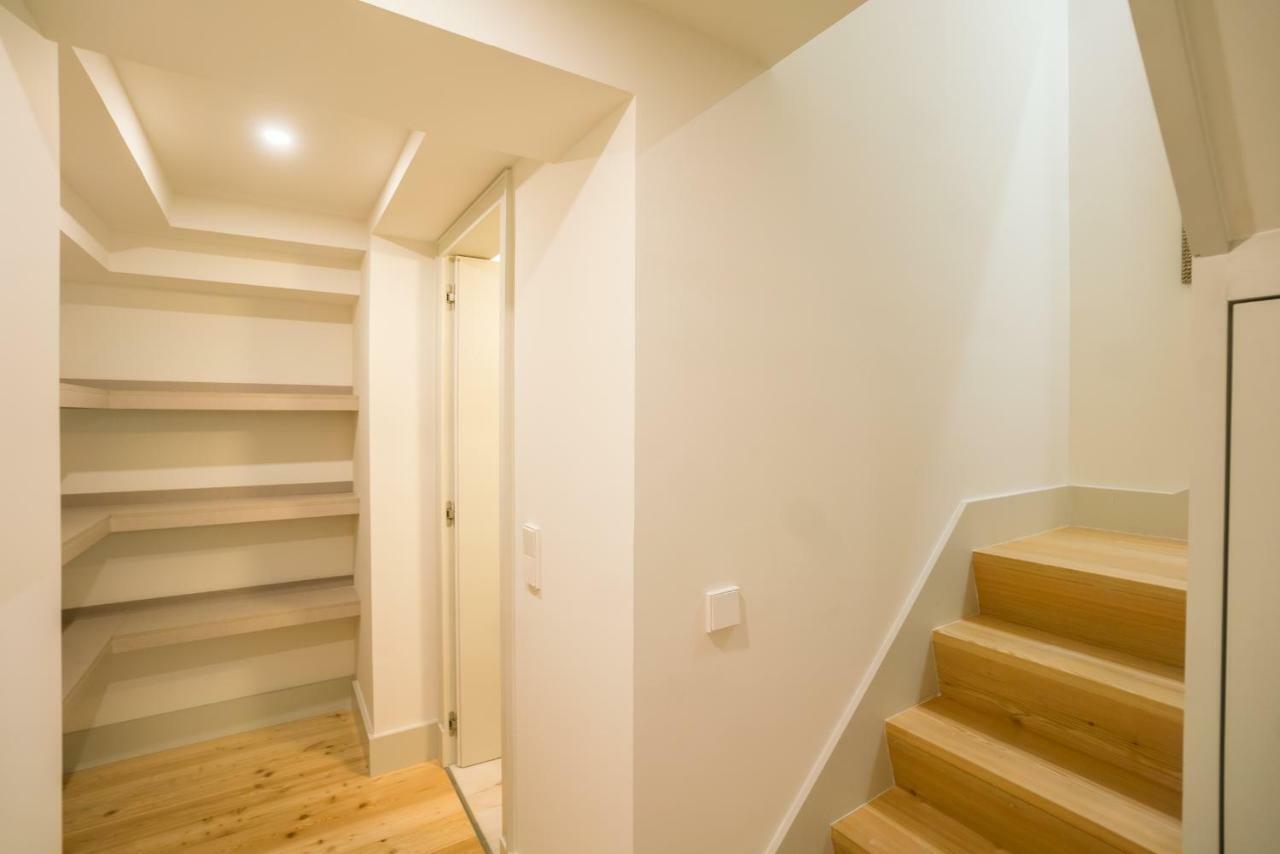 Courtyard & Elegance Apartment Lisboa Exterior foto