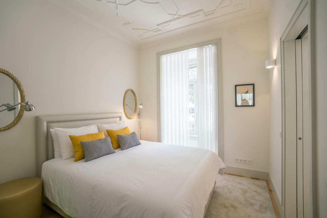 Courtyard & Elegance Apartment Lisboa Exterior foto