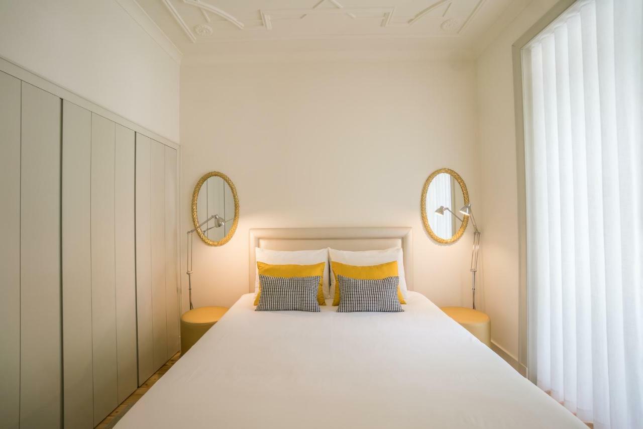 Courtyard & Elegance Apartment Lisboa Exterior foto