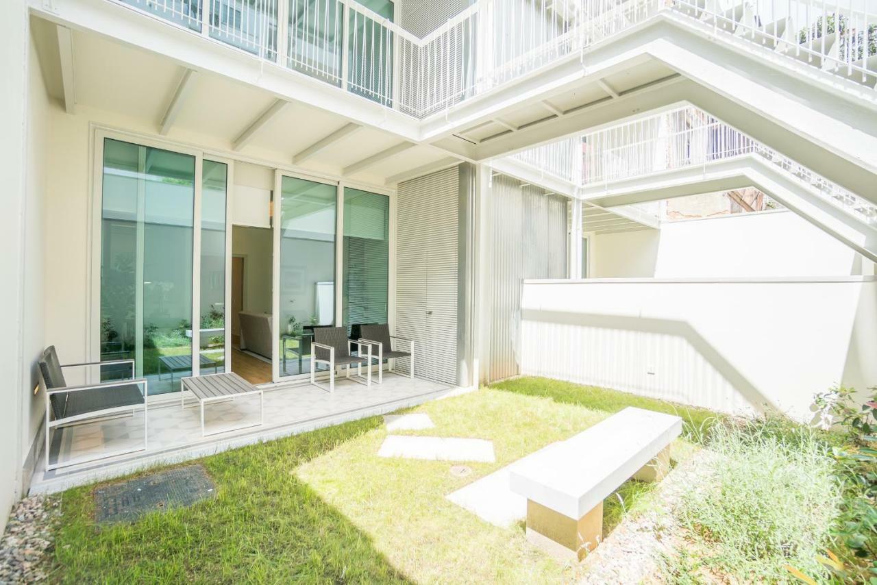 Courtyard & Elegance Apartment Lisboa Exterior foto
