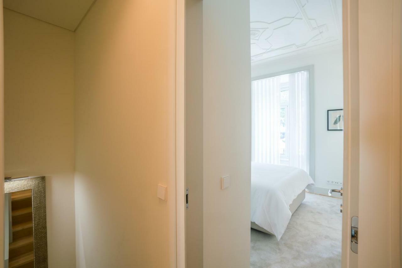 Courtyard & Elegance Apartment Lisboa Exterior foto
