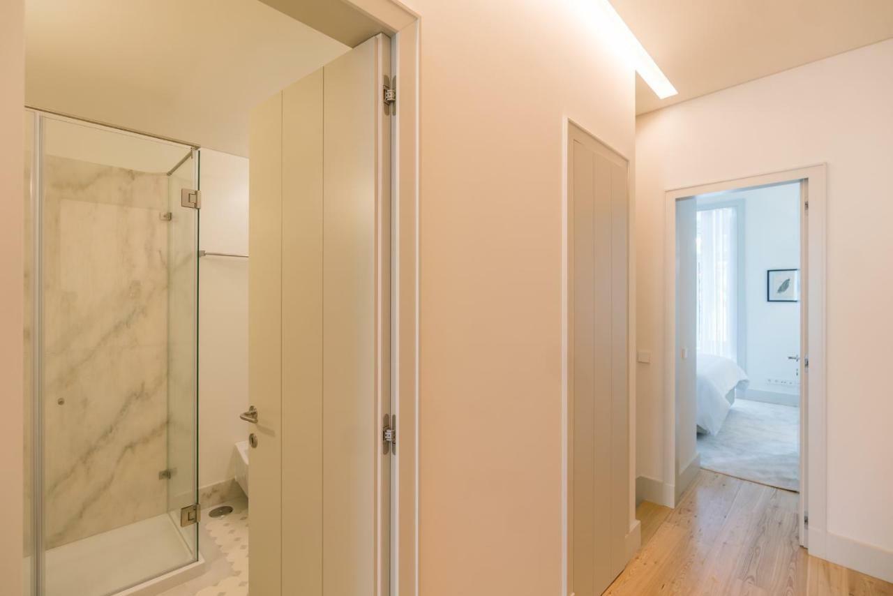Courtyard & Elegance Apartment Lisboa Exterior foto