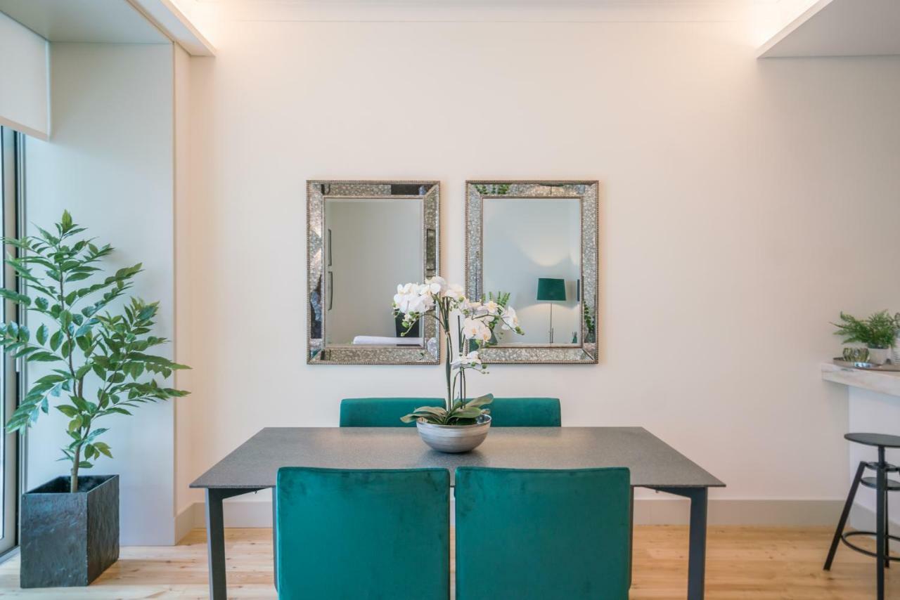 Courtyard & Elegance Apartment Lisboa Exterior foto