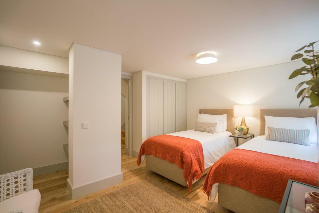 Courtyard & Elegance Apartment Lisboa Exterior foto