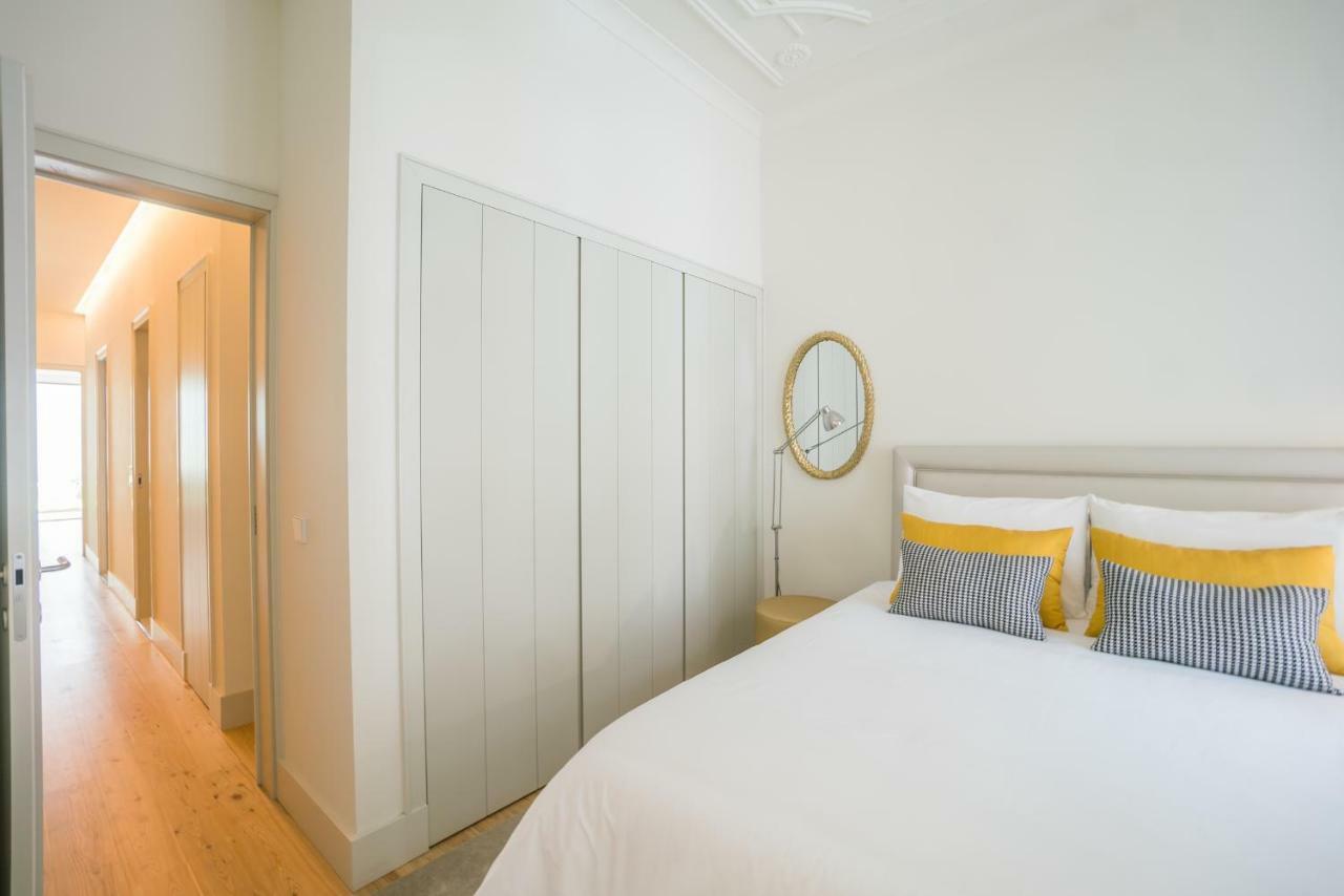 Courtyard & Elegance Apartment Lisboa Exterior foto